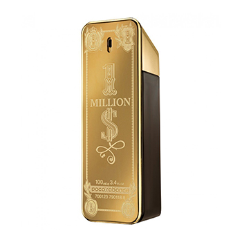 Paco Rabanne - 1 Million $ eau de toilette parfüm uraknak