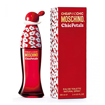 Moschino - Cheap & Chic Chic Petals eau de toilette parfüm hölgyeknek