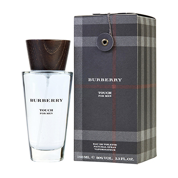 Burberry - Touch eau de toilette parfüm uraknak
