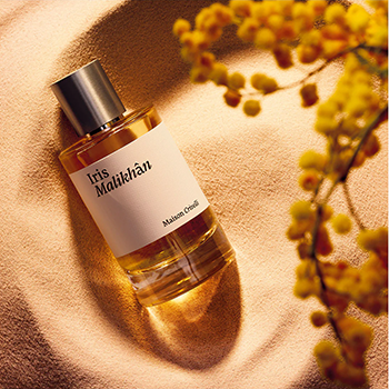 Maison Crivelli - Iris Malikhan eau de parfum parfüm unisex