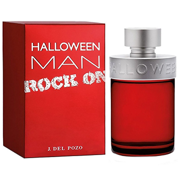 Jesus Del Pozo - Halloween Man Rock On eau de toilette parfüm uraknak