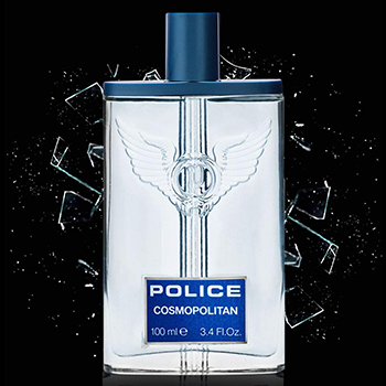 Police - Cosmopolitan eau de toilette parfüm uraknak