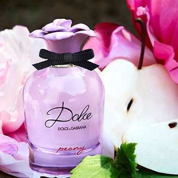 Dolce & Gabbana - Peony eau de parfum parfüm hölgyeknek