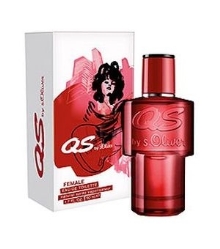 S. Oliver - QS eau de toilette parfüm hölgyeknek