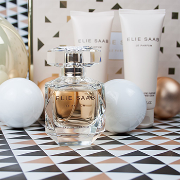 Elie Saab - Le Parfum szett IV. eau de parfum parfüm hölgyeknek