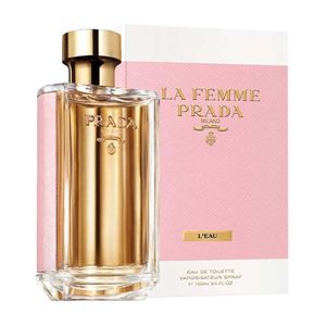 Prada - La Femme L' eau eau de toilette parfüm hölgyeknek