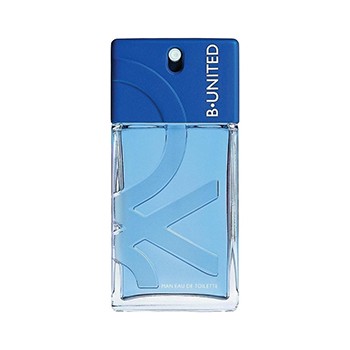 Benetton - B United eau de toilette parfüm uraknak