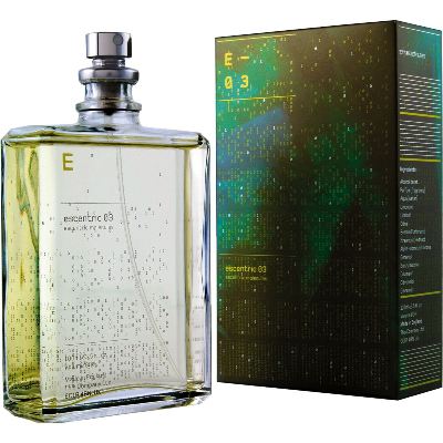 Escentric Molecules - Escentric 03 eau de toilette parfüm unisex