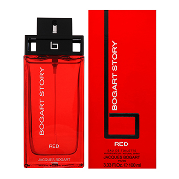 Jacques Bogart - Bogart Story Red eau de toilette parfüm uraknak