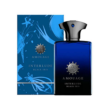 Amouage - Interlude Black Iris eau de parfum parfüm uraknak