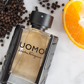 Salvatore Ferragamo - Uomo eau de toilette parfüm uraknak