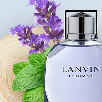 Lanvin - Lanvin L' Homme eau de toilette parfüm uraknak