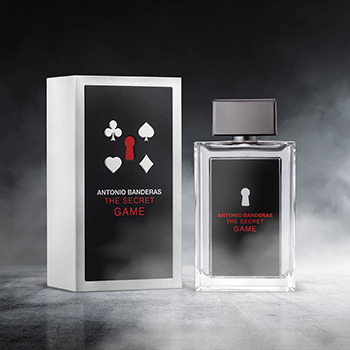 Antonio Banderas - The Secret Game eau de toilette parfüm uraknak