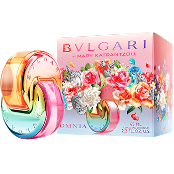 Bvlgari - Omnia Mary Katrantzou eau de parfum parfüm hölgyeknek