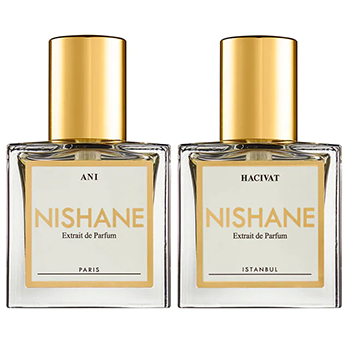 Nishane - Hacivat & Ani szett I. eau de parfum parfüm unisex