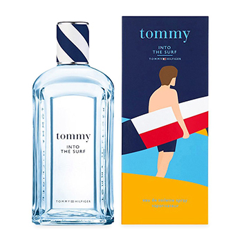 Tommy Hilfiger - Tommy Into The Surf eau de toilette parfüm uraknak