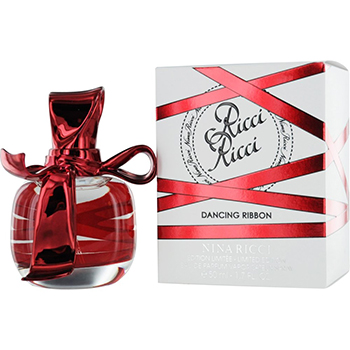 Nina Ricci - Ricci Ricci Dancing Ribbon (limited e.) eau de parfum parfüm hölgyeknek