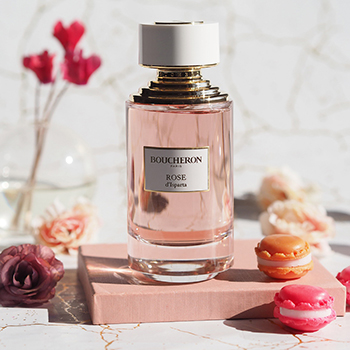 Boucheron - Rose d'Isparta eau de parfum parfüm unisex