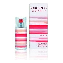 Esprit - Your Life eau de toilette parfüm hölgyeknek