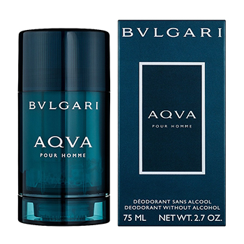 Bvlgari - Aqva Bvlgari stift dezodor eau de toilette parfüm uraknak