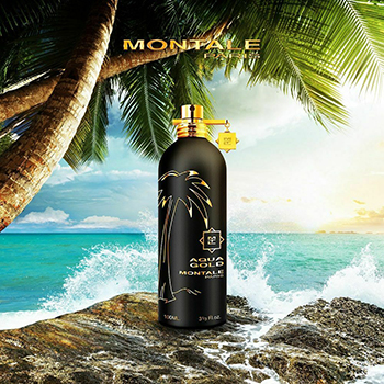 Montale - Aqua Gold eau de parfum parfüm unisex