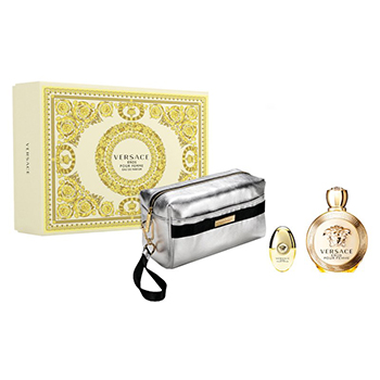 Versace - Eros szett III. eau de parfum parfüm hölgyeknek