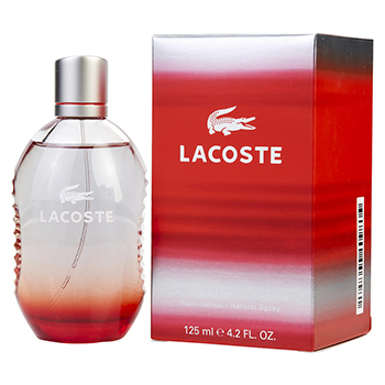 Lacoste - Red Style in Play eau de toilette parfüm uraknak