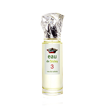 Sisley - Eau de Sisley 3 eau de toilette parfüm hölgyeknek