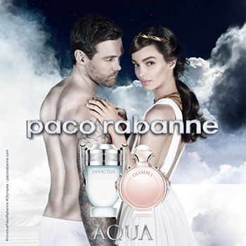 Paco Rabanne - Olympea Aqua eau de toilette parfüm hölgyeknek