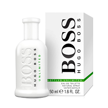 Hugo Boss - Bottled Unlimited eau de toilette parfüm uraknak