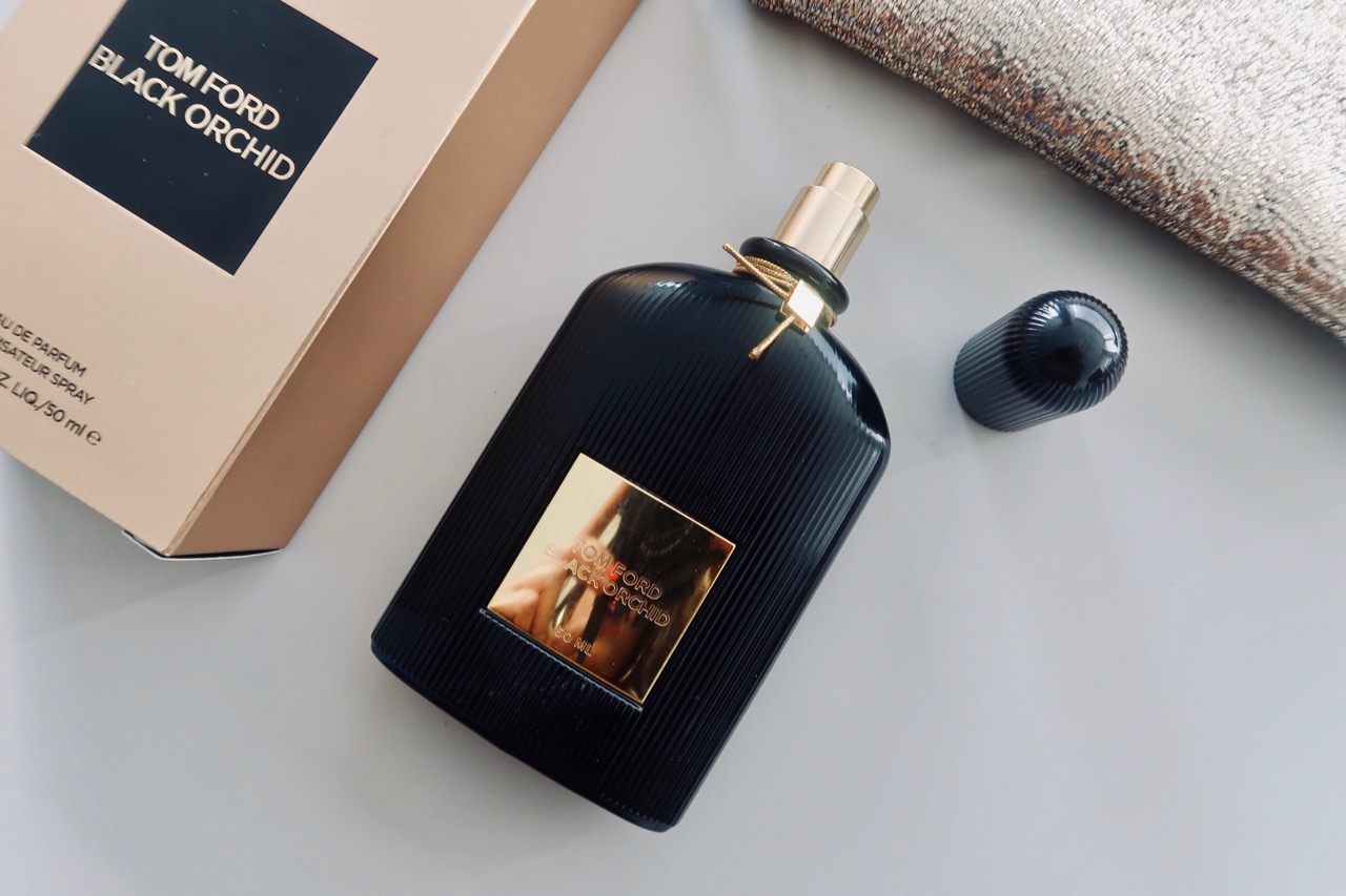 Tom Ford Black Orchid parfüm
