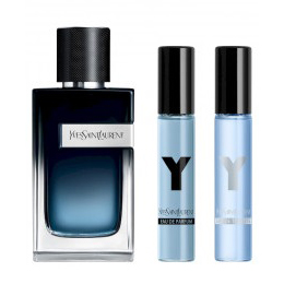 Yves Saint-Laurent - Y (eau de parfum) szett IV. eau de parfum parfüm uraknak