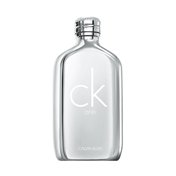 Calvin Klein - CK One Platinum eau de toilette parfüm unisex