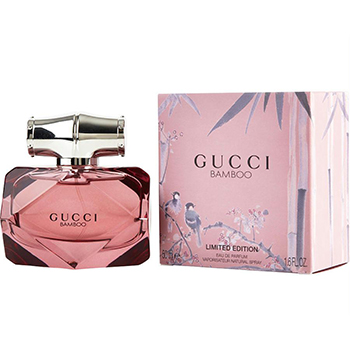 Gucci - Bamboo (Limited Edition) eau de parfum parfüm hölgyeknek