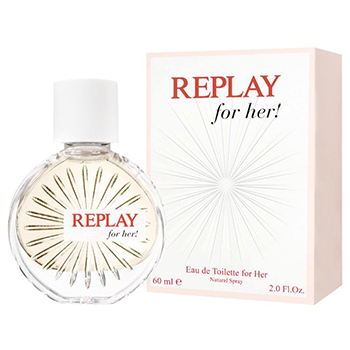 Replay - Replay eau de toilette parfüm hölgyeknek