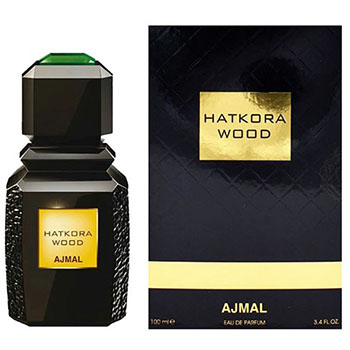 Ajmal - Hatkora Wood eau de parfum parfüm unisex