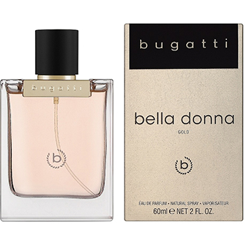Bugatti - Bella Donna Gold eau de parfum parfüm hölgyeknek