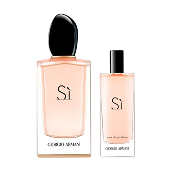Giorgio Armani - Sí (eau de parfum) szett XIII. eau de parfum parfüm hölgyeknek