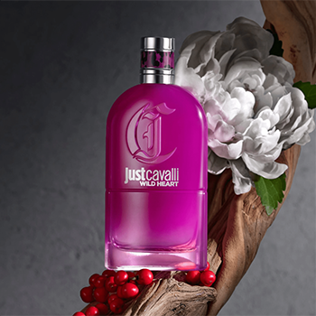 Roberto Cavalli - Just Cavalli Wild Pink eau de parfum parfüm hölgyeknek