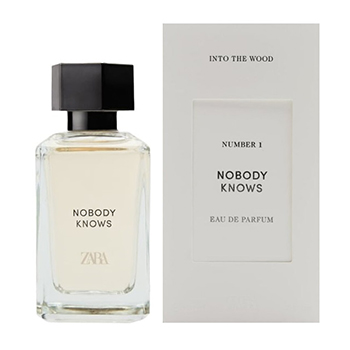 Zara - Nobody Knows eau de parfum parfüm hölgyeknek