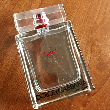 Dolce & Gabbana - The One Sport eau de toilette parfüm uraknak