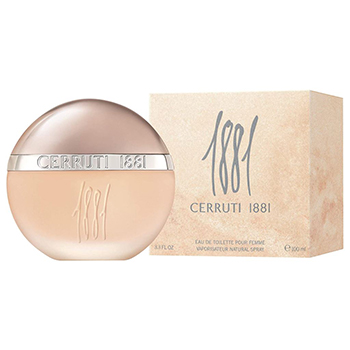 Cerruti - 1881 eau de toilette parfüm hölgyeknek