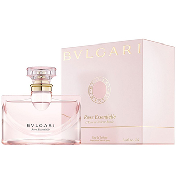 Bvlgari - Rose Essentielle (Rosee) eau de toilette parfüm hölgyeknek