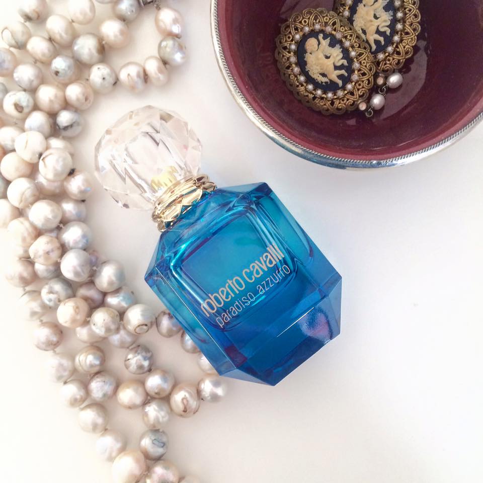 Roberto Cavalli Paradiso Azzurro