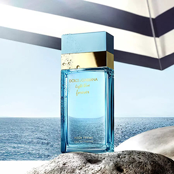 Dolce & Gabbana - Light Blue Forever eau de parfum parfüm hölgyeknek