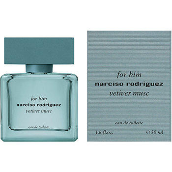 Narciso Rodriguez - Vetiver Musc eau de toilette parfüm uraknak