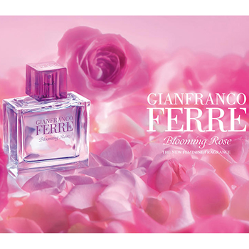 Gianfranco Ferre - Blooming Rose eau de toilette parfüm hölgyeknek