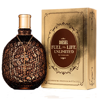 Diesel - Fuel For Life Unlimited eau de parfum parfüm hölgyeknek