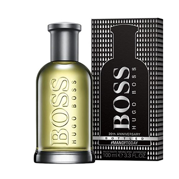 Hugo Boss - Bottled 20th Anniversary #Man of Today eau de toilette parfüm uraknak