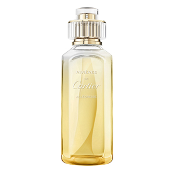 Cartier - Rivieres Allegresse eau de toilette parfüm unisex